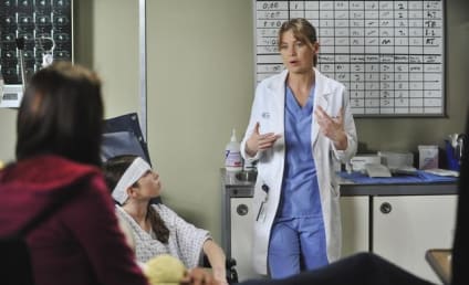 TV Ratings Report: An Improved Grey's Area