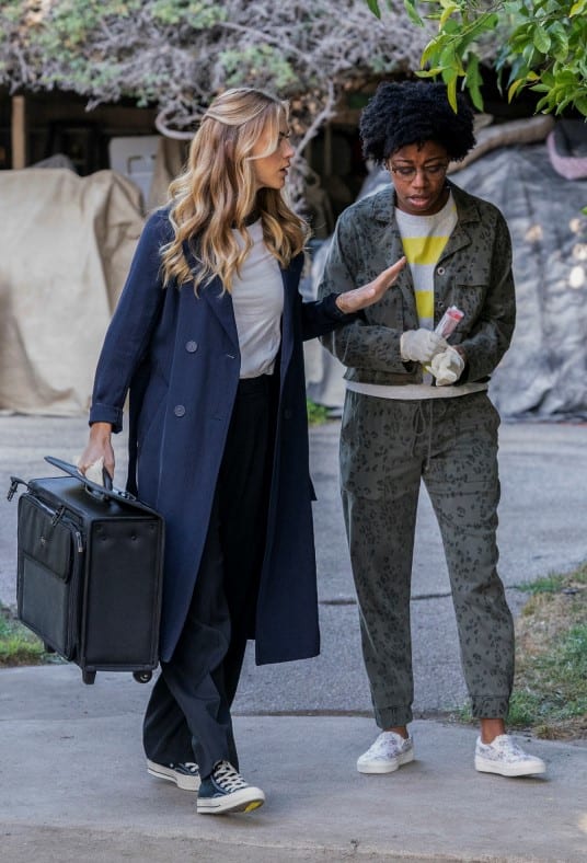 Back for Evidence - NCIS Season 17 Episode 6