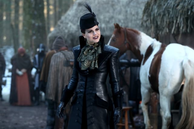 Hello, there - Once Upon a Time Season 6 Episode 14