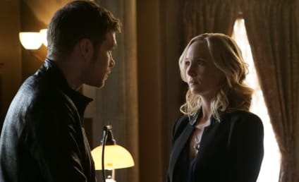 Legacies: Candice King Reacts to Lack of Klaus and Caroline Scenes in Series Finale