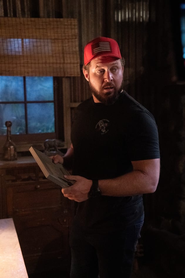 Fixing Relationships - SEAL Team Season 6 Episode 6