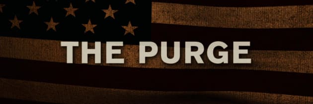 The Purge Banner