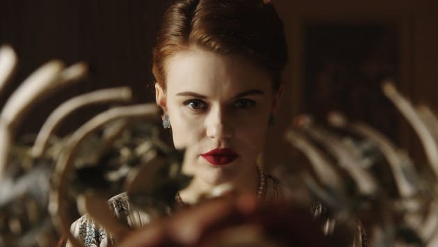Rib Cage Garnishment - Channel Zero Season 3 Episode 4