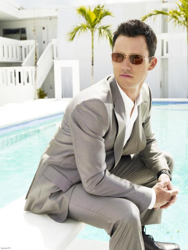Burn Notice Promo