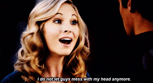I Don't Let Guys Mess With My Head