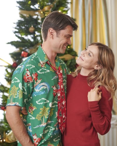 Grounded For Christmas Wanderlust A Winter Love Story Tv Fanatic
