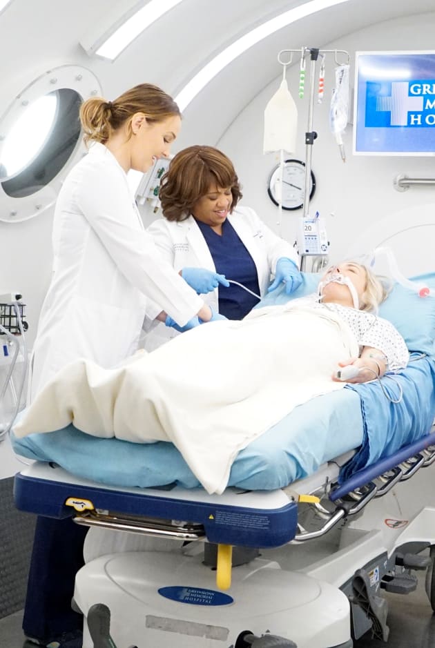 Grey's anatomy season 16 episode 5 full episode cheap