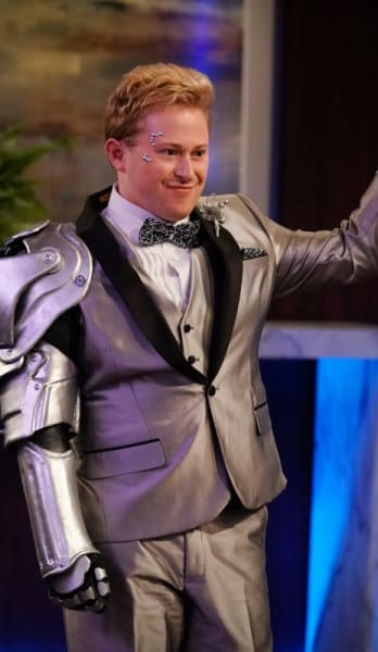 Nevel Acting Evil - iCarly Season 1 Episode 5