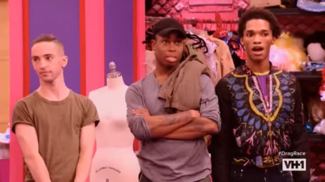 Quick drag rodeo rupauls drag race s10e2