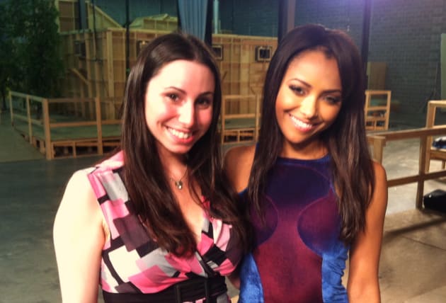 Katerina Graham Set Shot
