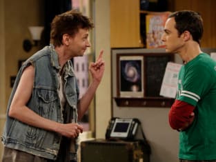 Big bang theory season clearance 1 episode 3 online