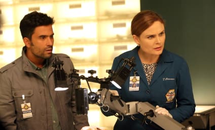 Bones Picture Preview: 6 Things to Know About the Spring Premiere