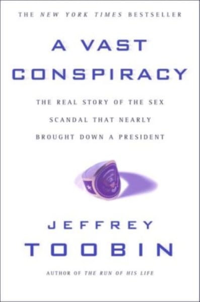 A Vast Conspiracy Cover