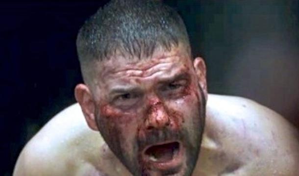 Huck Torture Scene