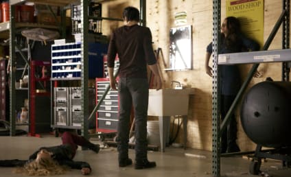 TV Ratings Report: The Vampire Diaries Drops to Series Low