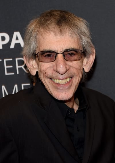 Richard Belzer attends The Paley Center For Media Presents: 