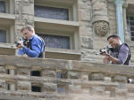 Wes & Travis On The Hunt