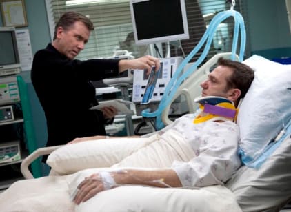 Lie to Me Season 2 Episode 15 TV Fanatic