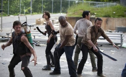 The Walking Dead Season Premiere Review: What Did You Think!?