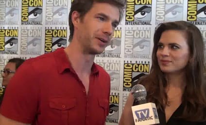 Hayley Atwell and James D'Arcy Tease Marvel's Agent of Carter Season 2