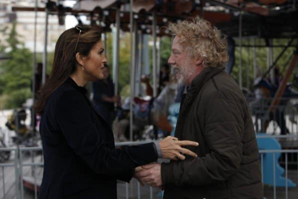 Timothy Busfield on SVU