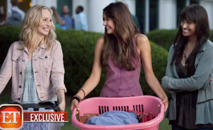 The Vampire Diaries Season Premiere Pic: Move-In Day!