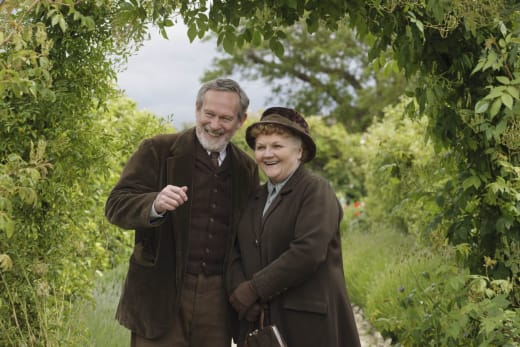 Mason & Patmore - Downton Abbey