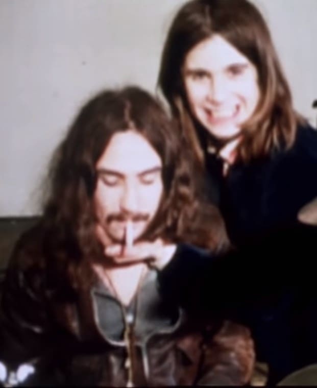 Metal Madman Ozzy Osbourne Defies The Laws Of Human Nature In New