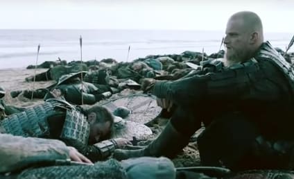 Vikings Midseason Finale Trailer Teases Big Reunions and Lots of Death