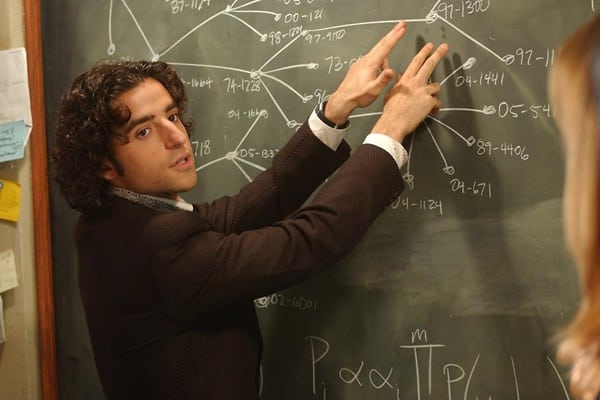 Charlie Eppes - Numb3rs