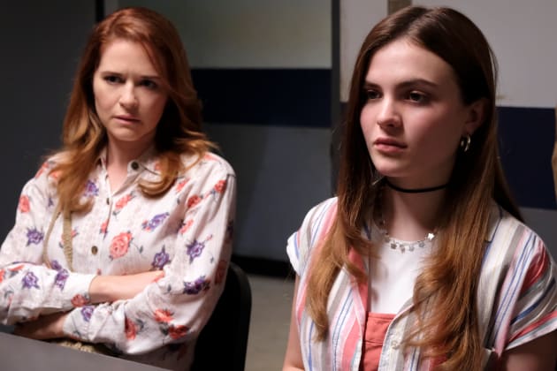 Mother's Worry - Cruel Summer Season 1 Episode 3
