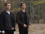 Joining Forces - The Vampire Diaries
