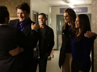 Castle season 8 online cheap