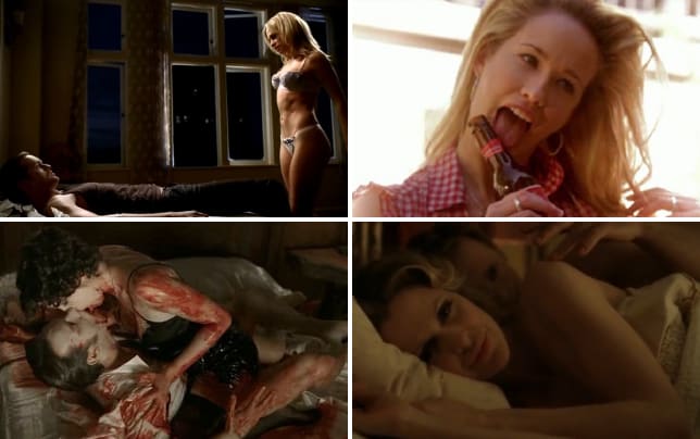 True blood sex scenes