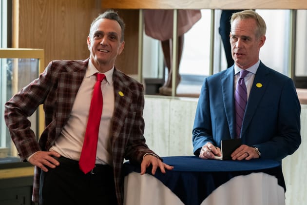 Brockmire Sneak Peek Meaner And More Specific That Can T Be Good Tv Fanatic