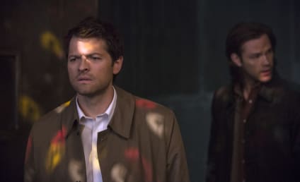 Supernatural Round Table: "Stairway to Heaven"