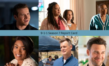 9-1-1 Season 7 Report Card: A Solid Character-Driven Effort 