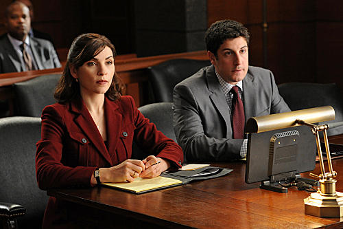 Jason Biggs on The Good Wife