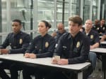 Out of the Academy - The Rookie