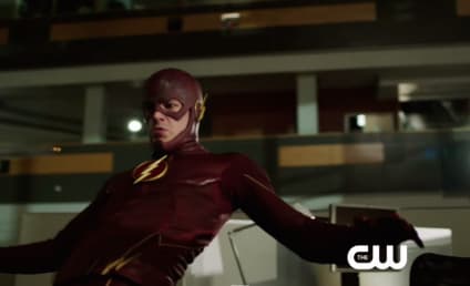 The Flash Season 1 Trailer: A Look Ahead