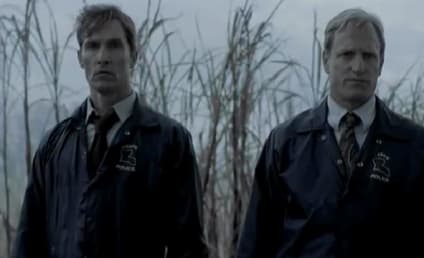 True Detective on HBO: First Teaser