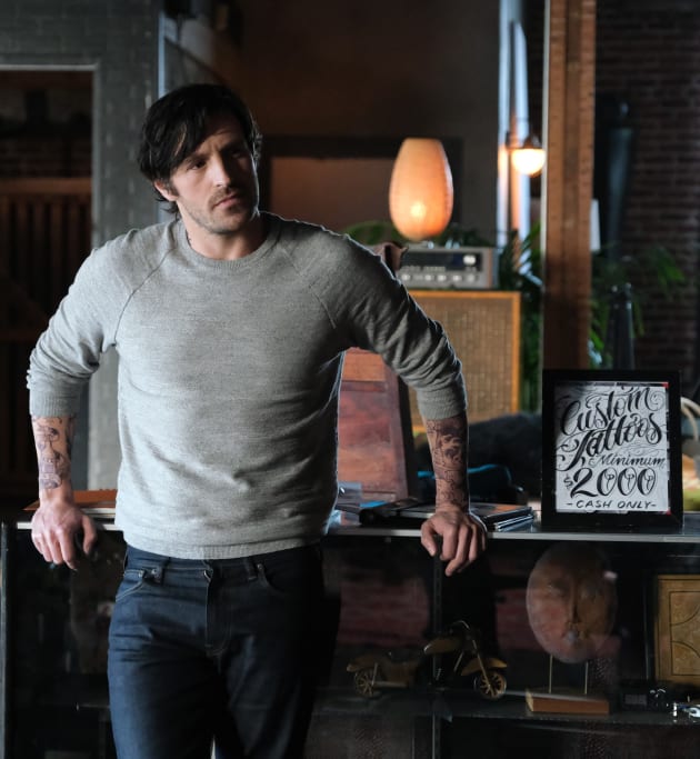 Stumptown Season 1 Episode 14 Review Till Dex Do Us Part Tv Fanatic