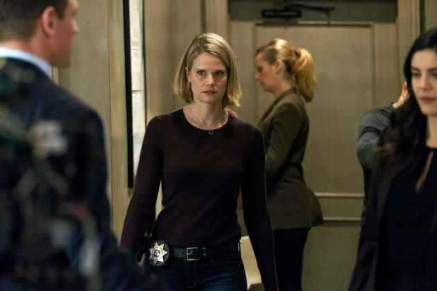 Going All Out - Chicago Justice