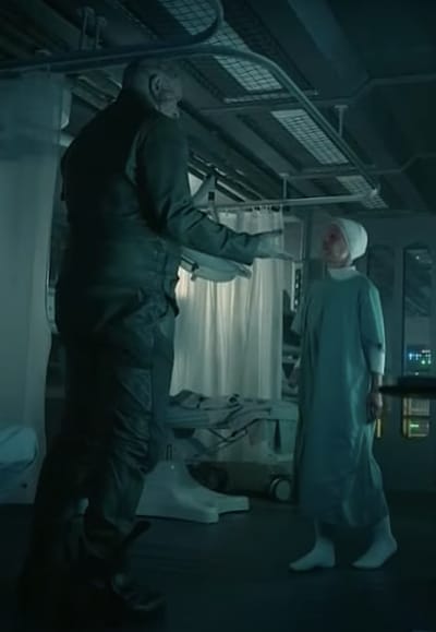 Josie and the Giant - Snowpiercer Season 2 Episode 5