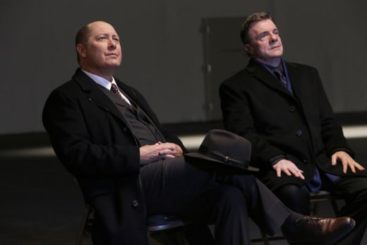 The Blacklist Season 5 Episode 11 Review Abraham Stern Tv Fanatic