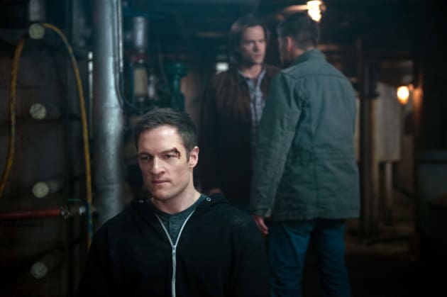 Gadreel Listens - TV Fanatic