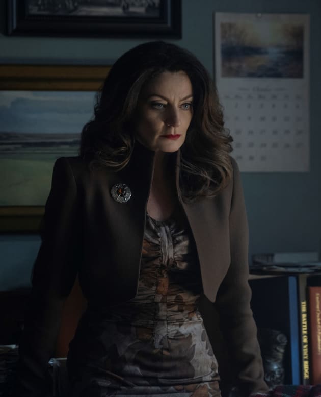 Mary Wardell In a Mood - Chilling Adventures of Sabrina