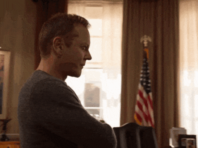 Tom Kirkman - Designated Survivor