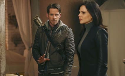 Once Upon a Time Season 5 Episode 16 Review: Our Decay