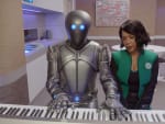 At the Keyboard - The Orville Season 2 Episode 1